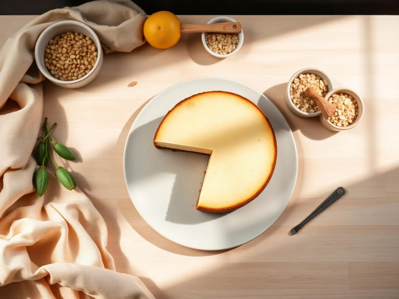 Cheesecake