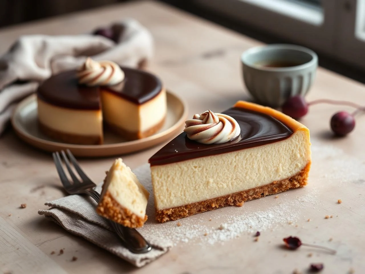 Cheesecake