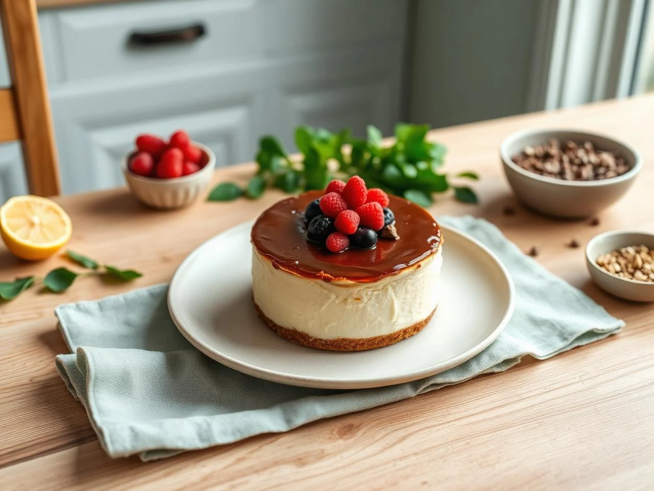 Cheesecake