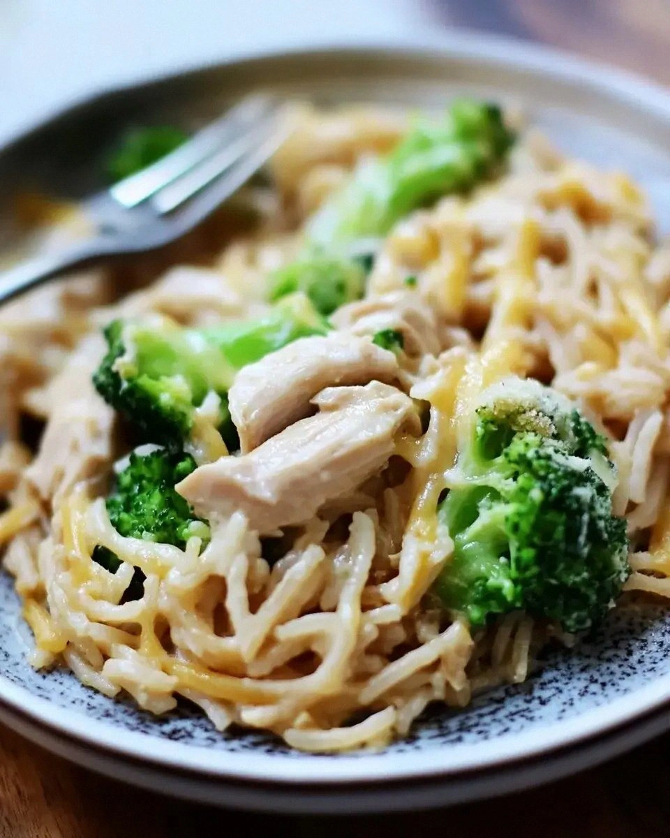 Cheesy Chicken and Rice Casserole Recipe is delightful!