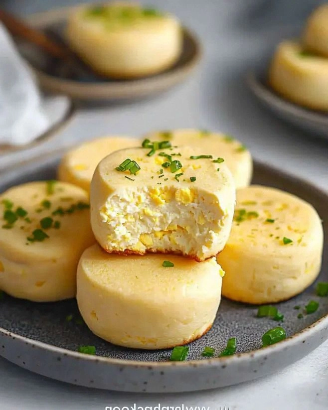 Cheesy Cottage Cheese Egg Bites that You’ll Love!
