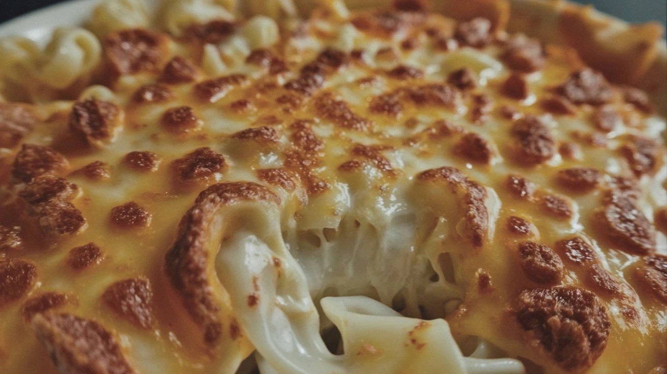 Cheesy Cream Cheese Corn Casse