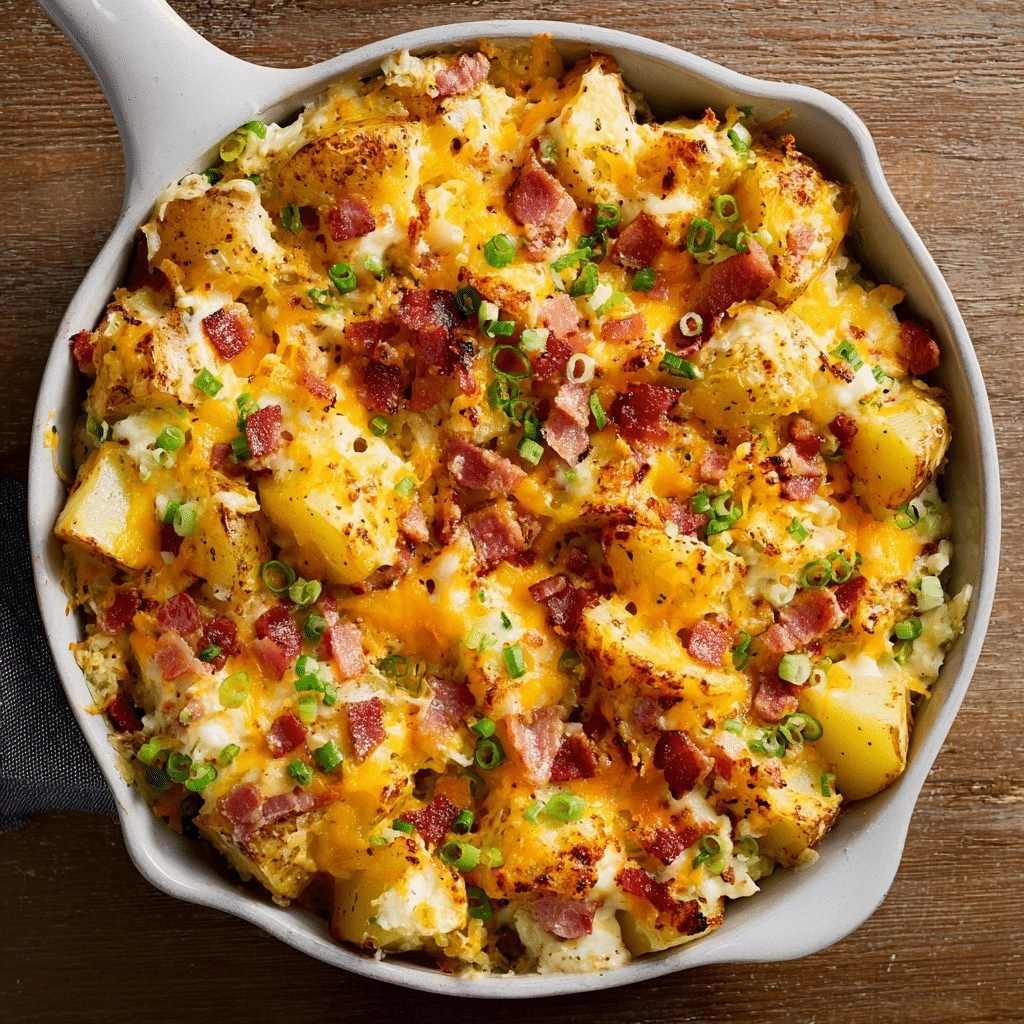 Cheesy Southern Mississippi‑Mu