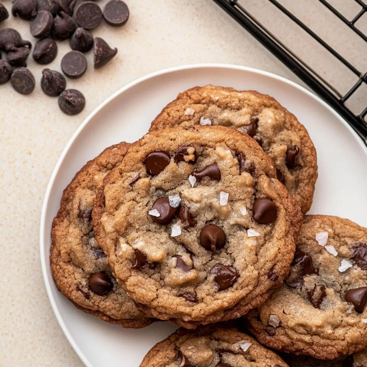 Chewy Coffee Cookies for Your Ultimate Coffee Fix