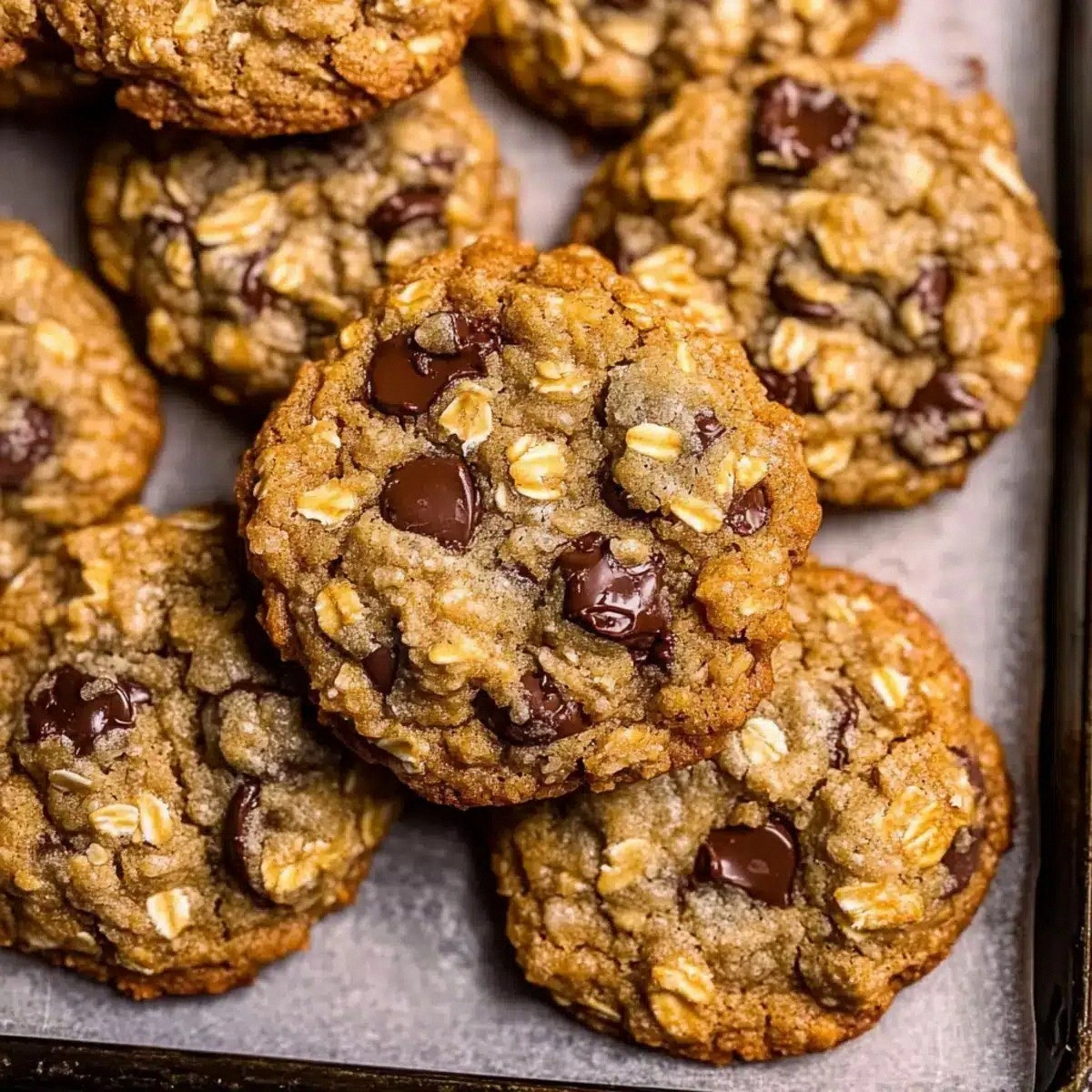Chewy Cowboy Cookies That’ll Win Over Your Sweet Tooth