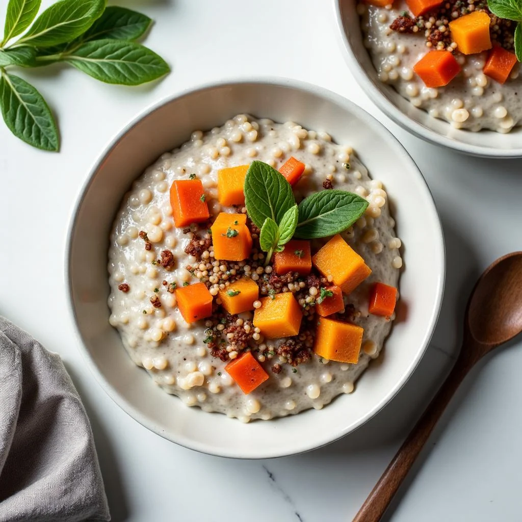 Chia Seed Pudding