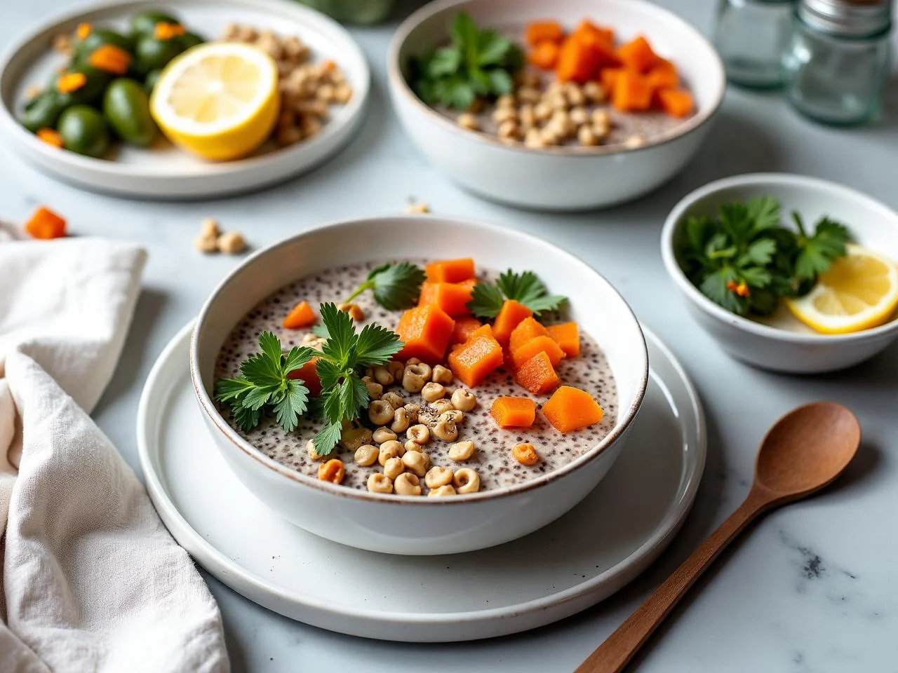 Chia Seed Pudding