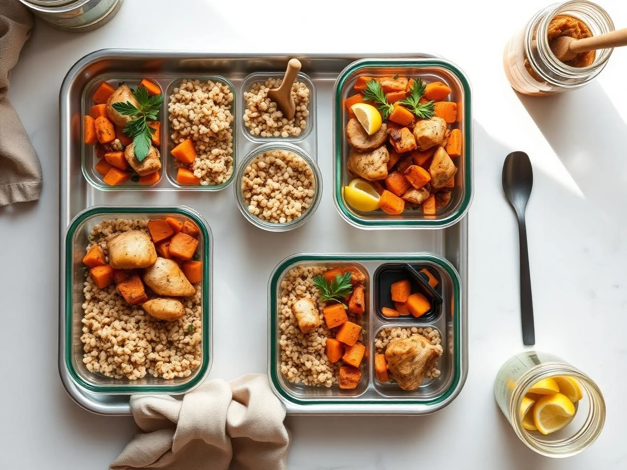 Chicken And Carrot