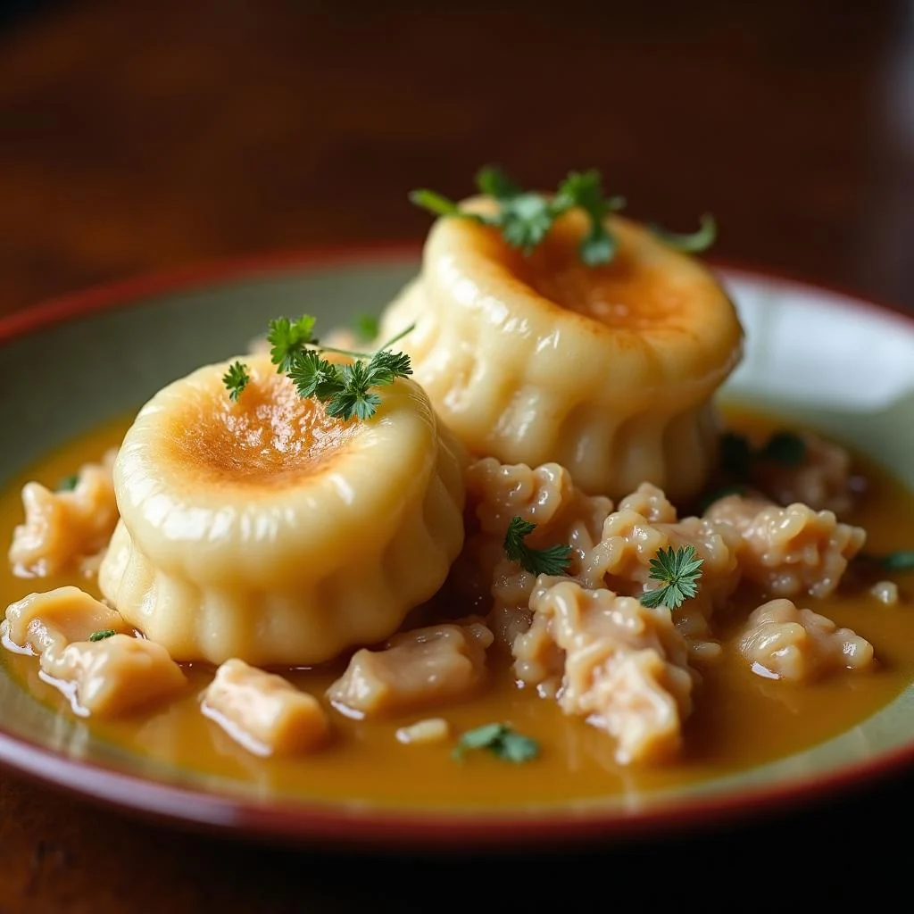Chicken and Dumplings