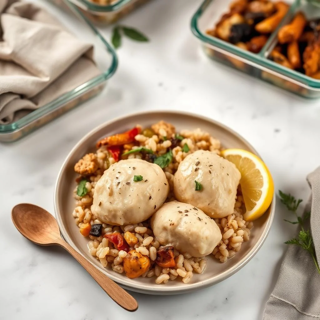 Chicken And Dumplings