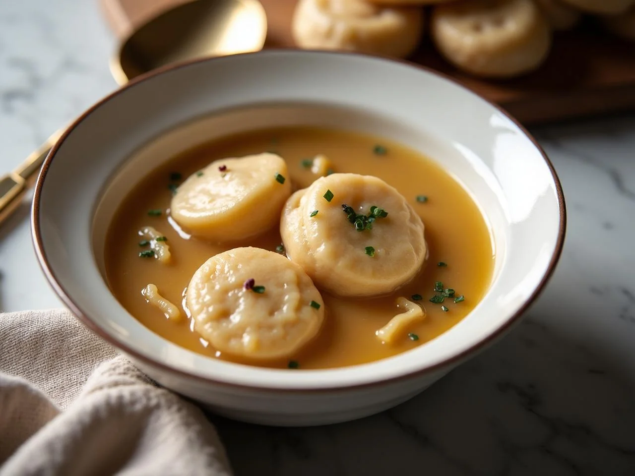 Chicken and Dumplings