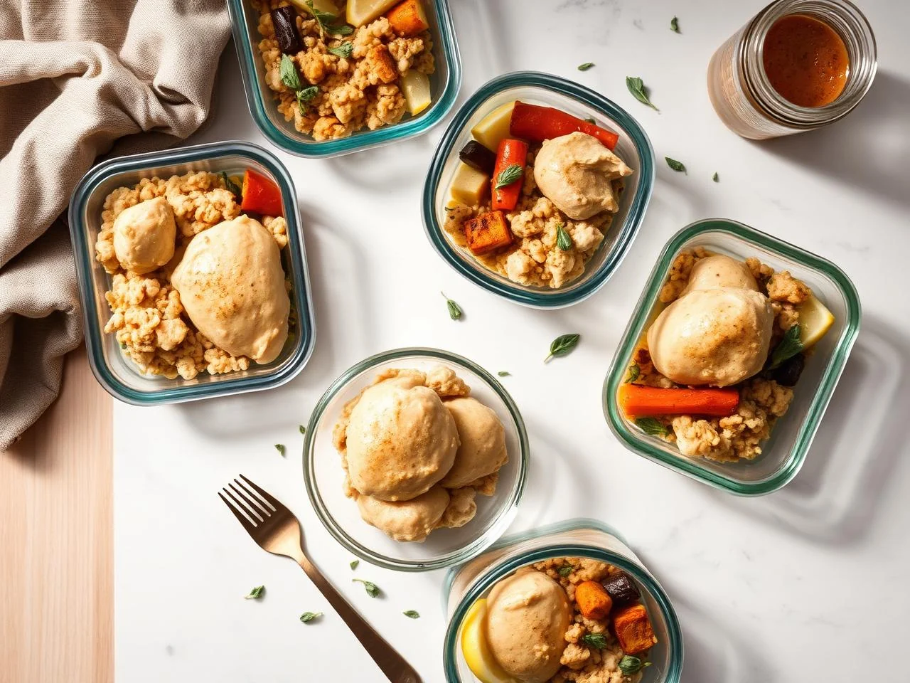 Chicken And Dumplings