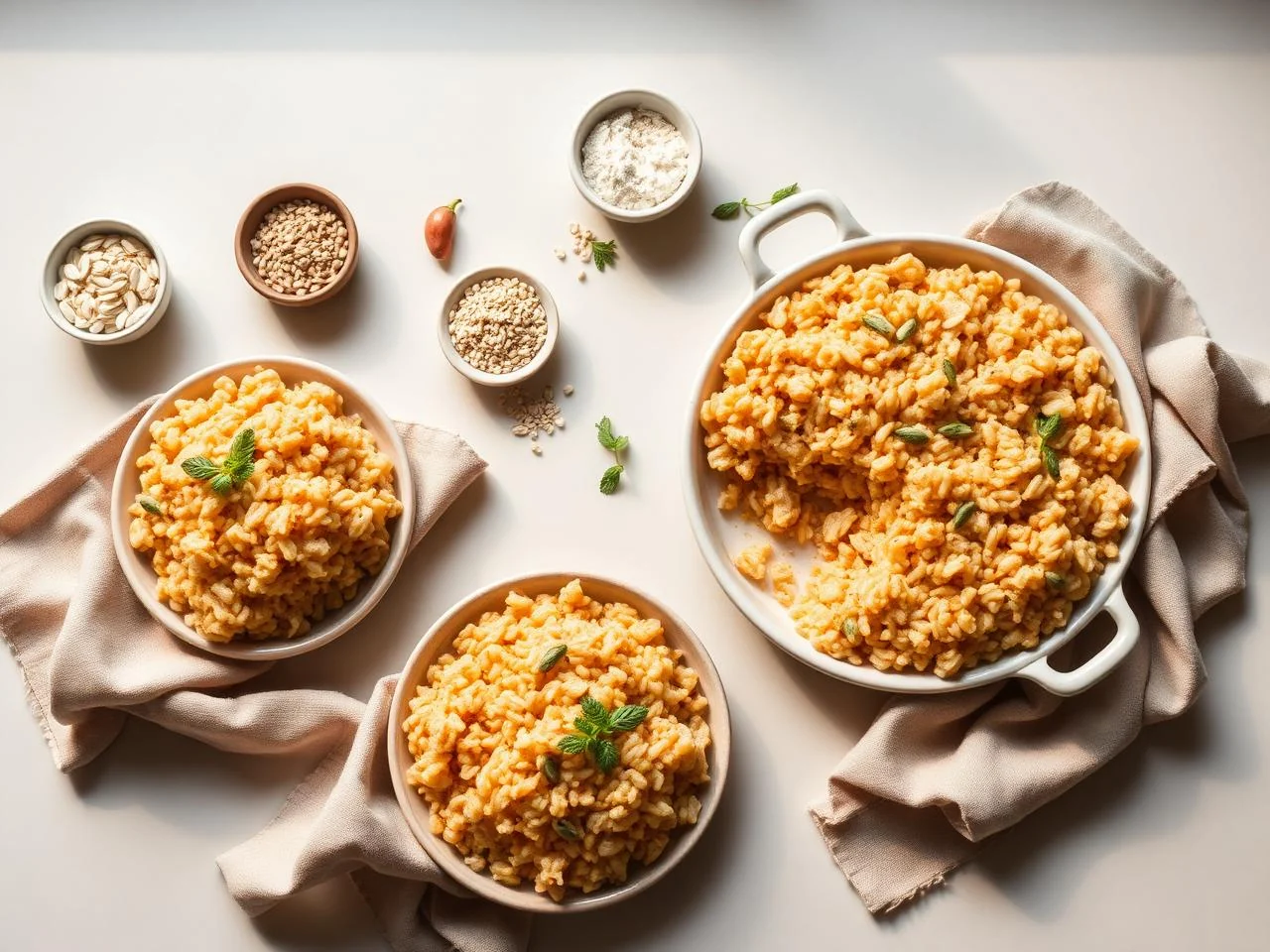 Chicken And Rice Casserole