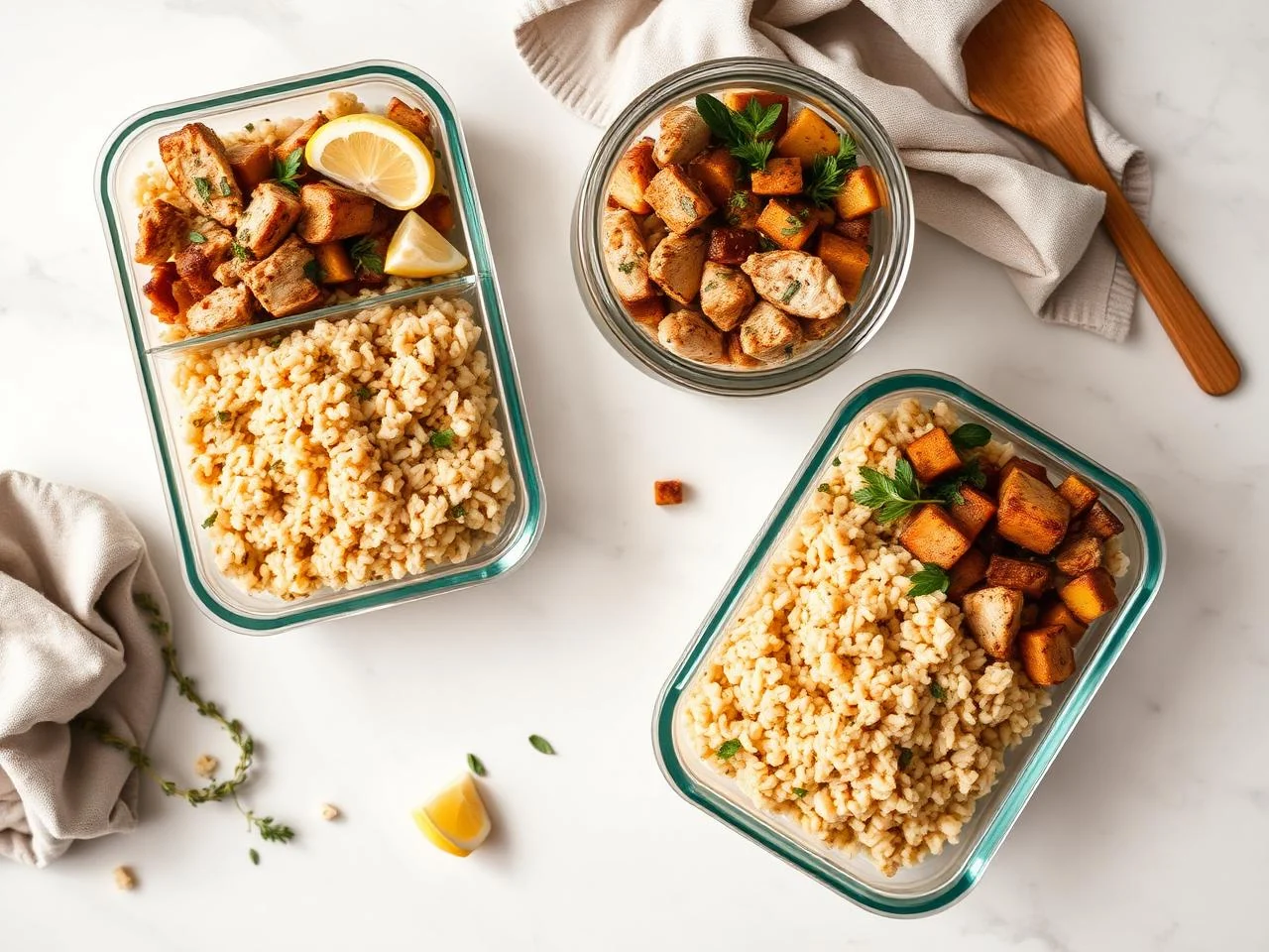 Chicken And Rice