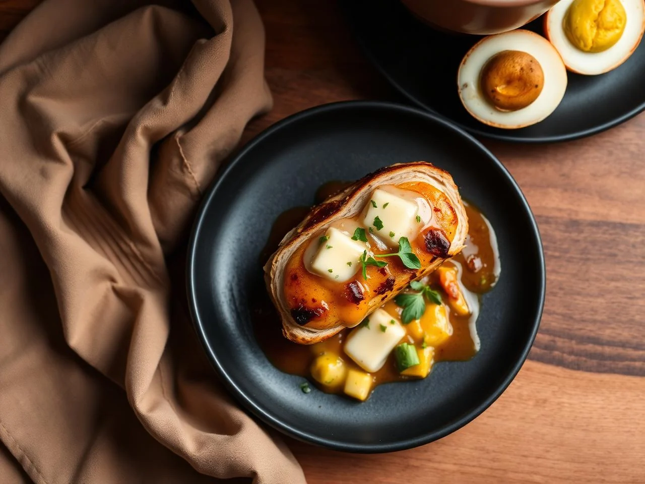 Chicken Ballotine