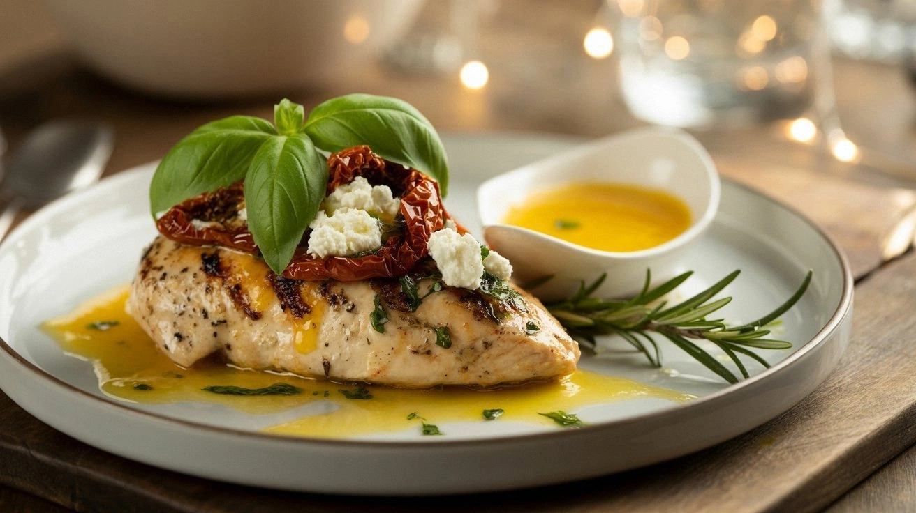 Chicken Bryan Recipe