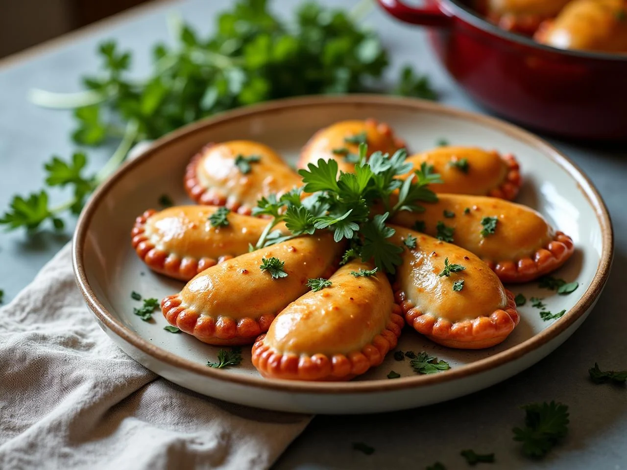 Chicken Empanadas