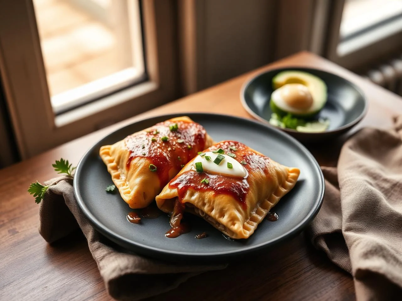 Chicken Empanadas