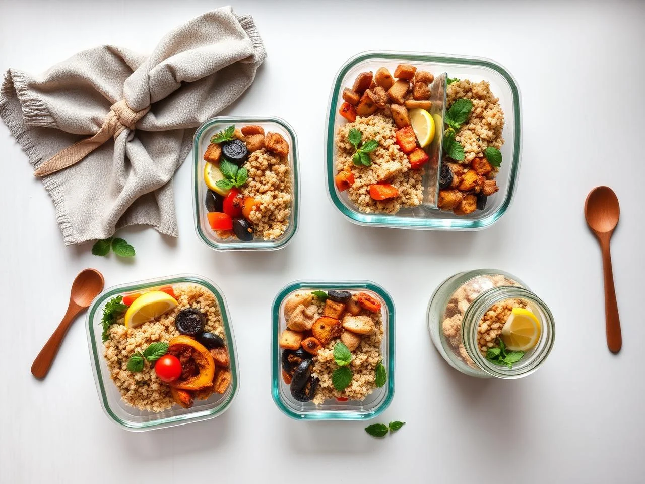 Chicken Fajita Bowl