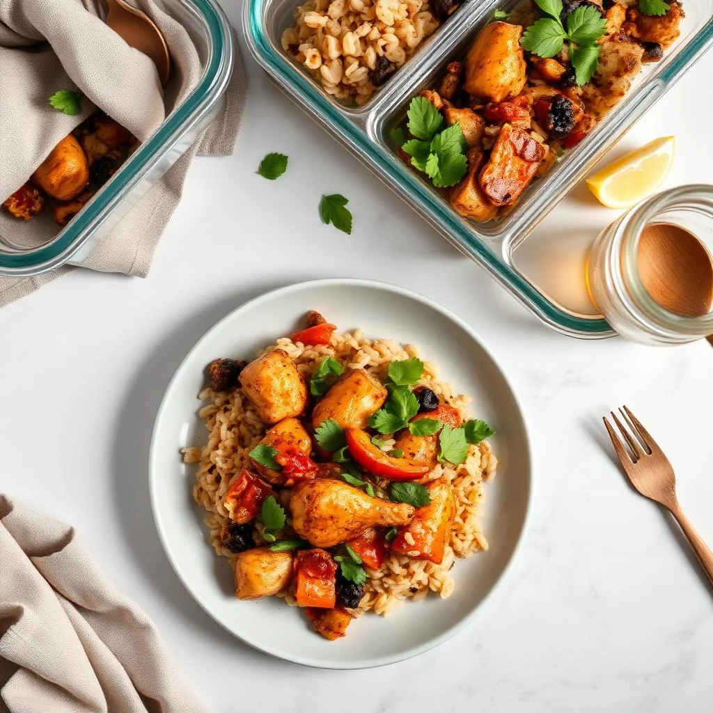 Chicken Fajita