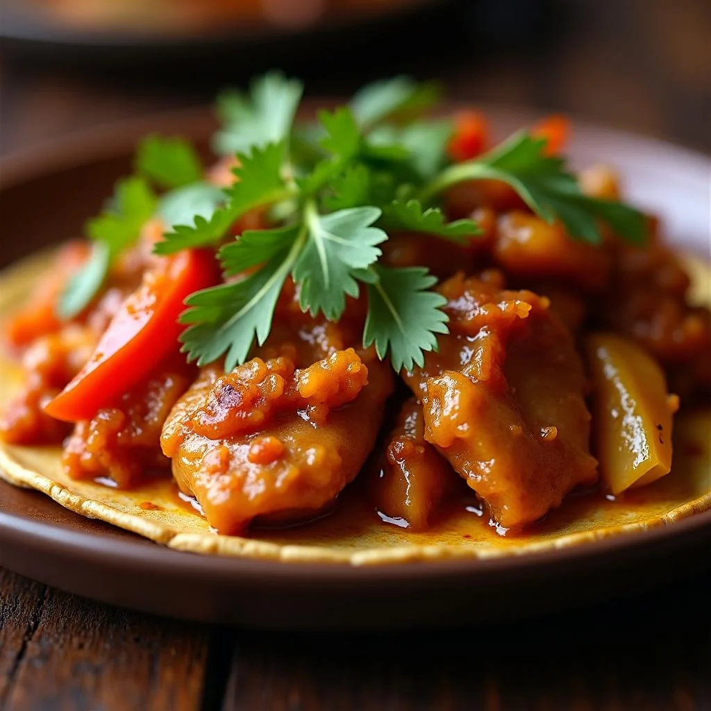 Chicken Fajitas