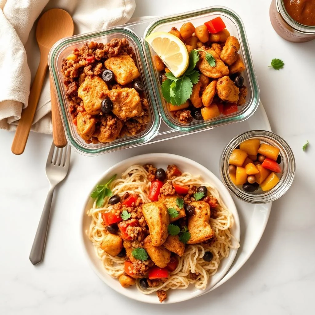 Chicken Fajitas