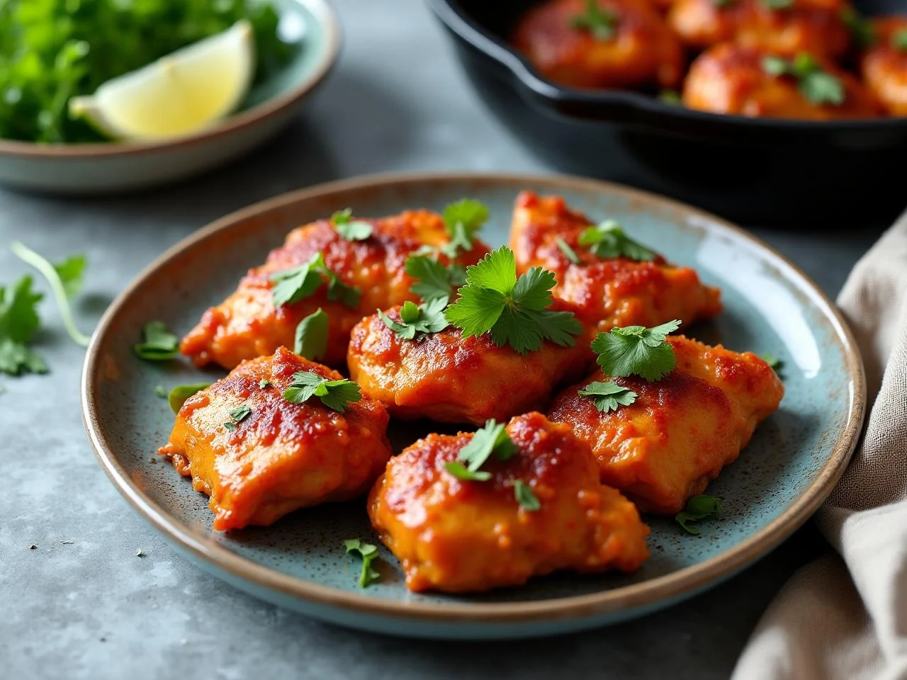 Chicken Fajitas