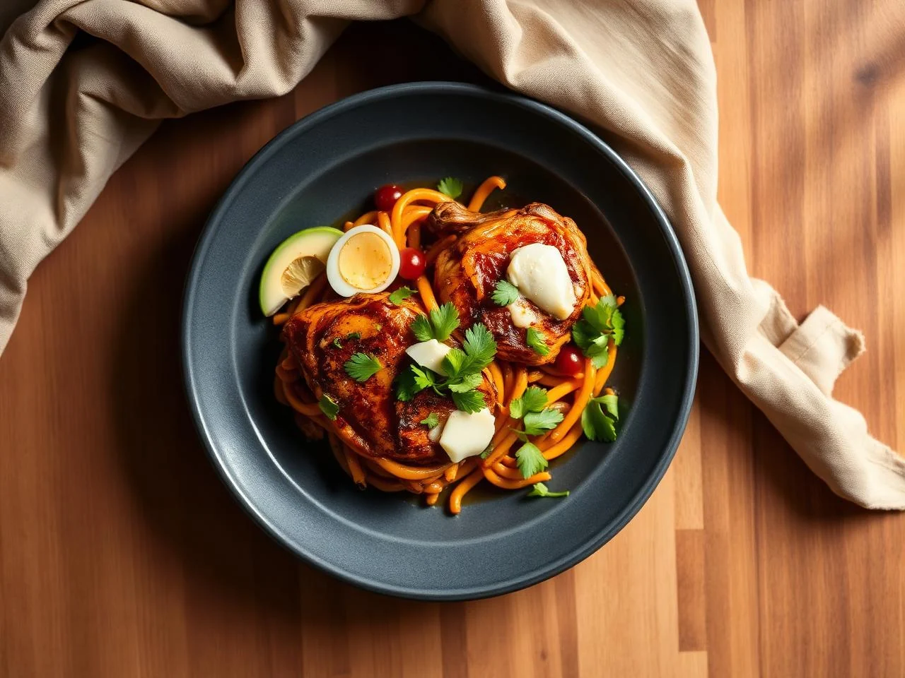 Chicken Fajitas