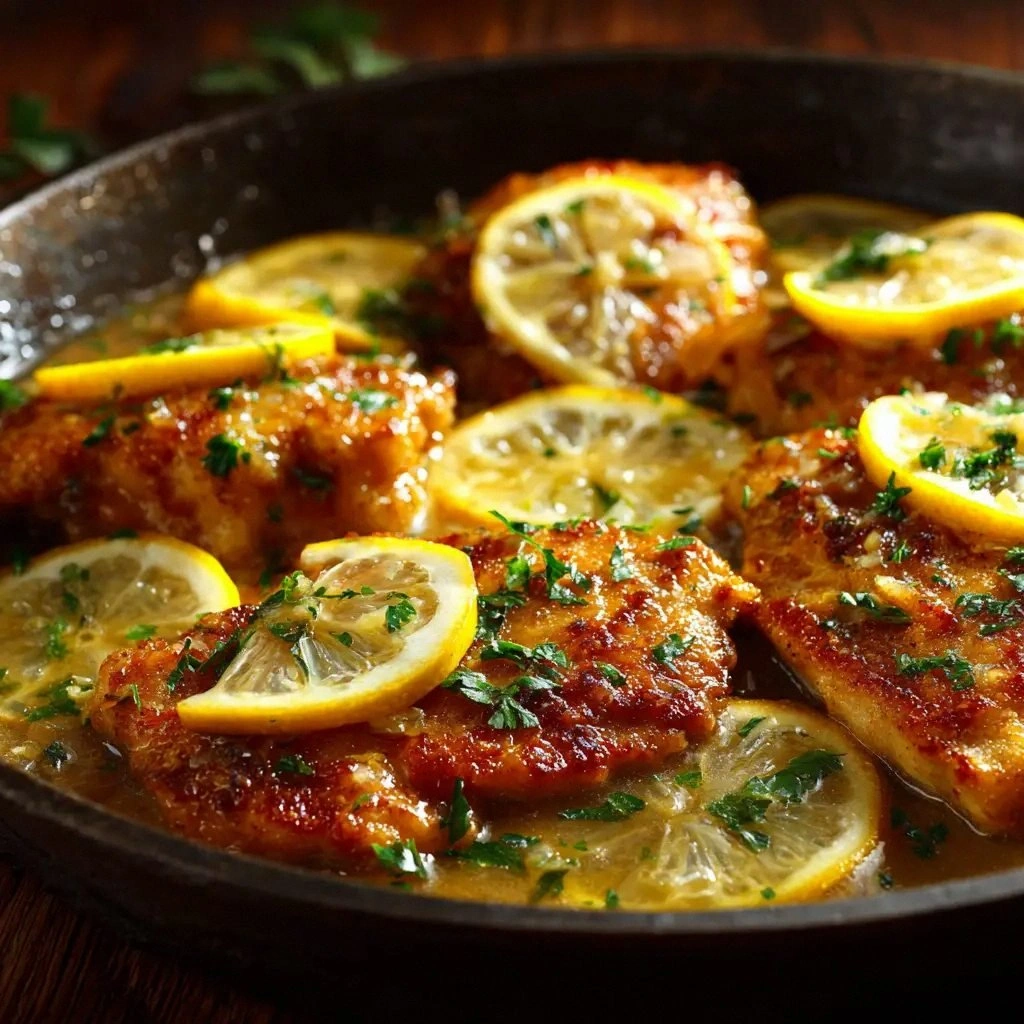 Chicken Francese Recipe (That’