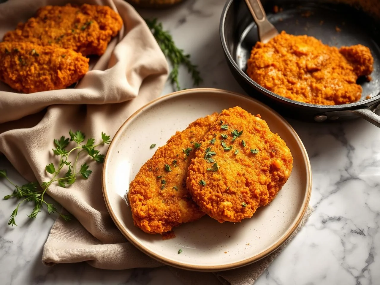 Chicken Fried Steak