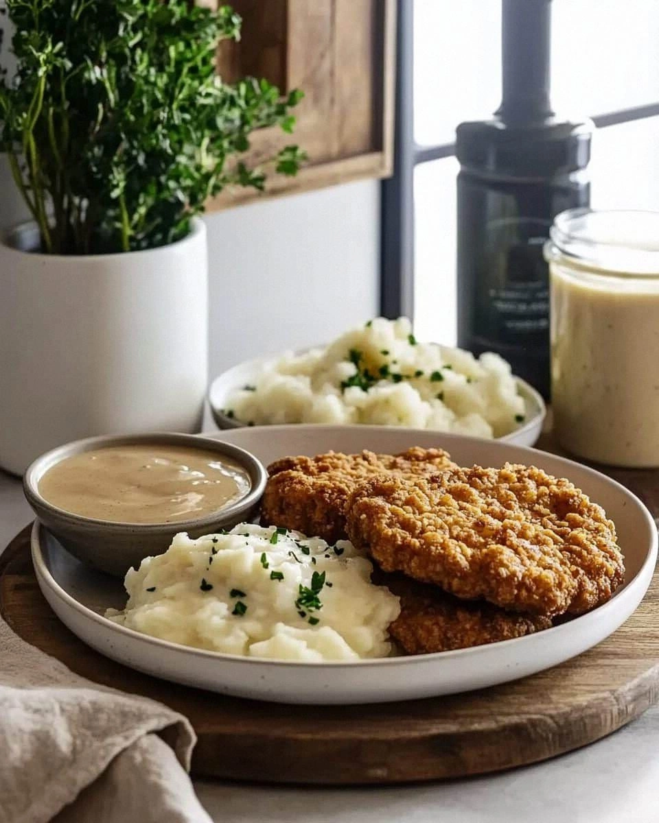 Chicken Fried Steak