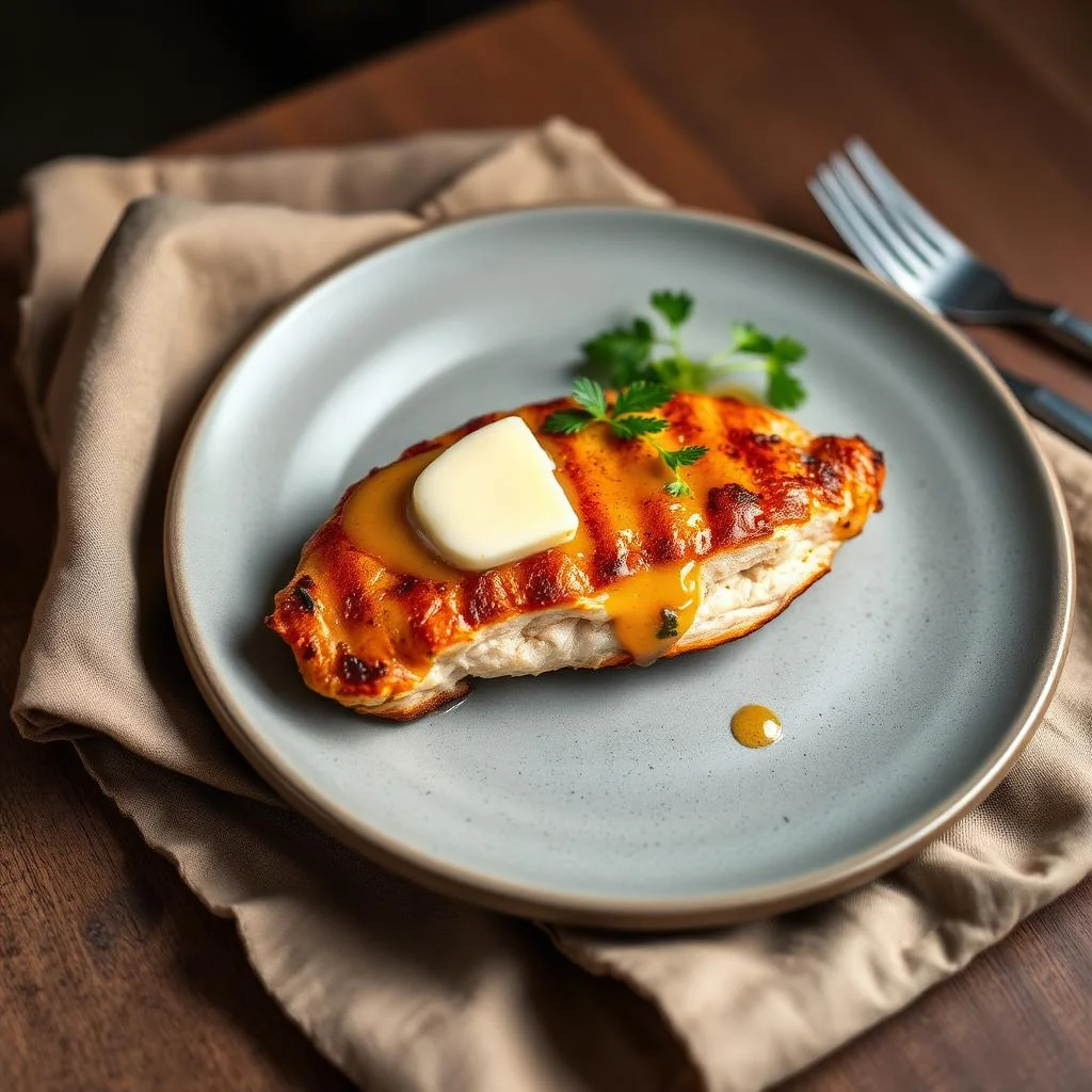 Chicken Galantine