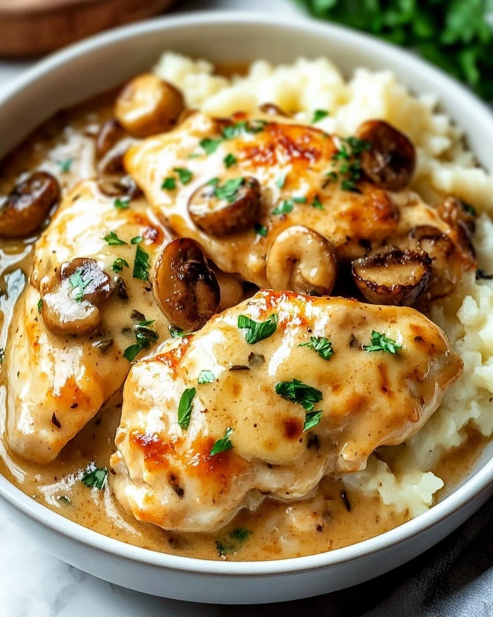 Chicken Gloria: A Timeless Comfort Dish That Feels Like Home