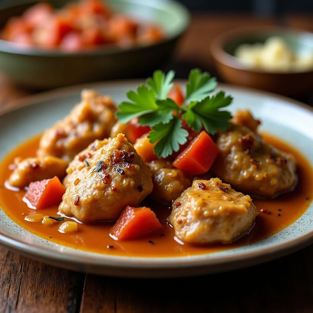 Chicken Gumbo