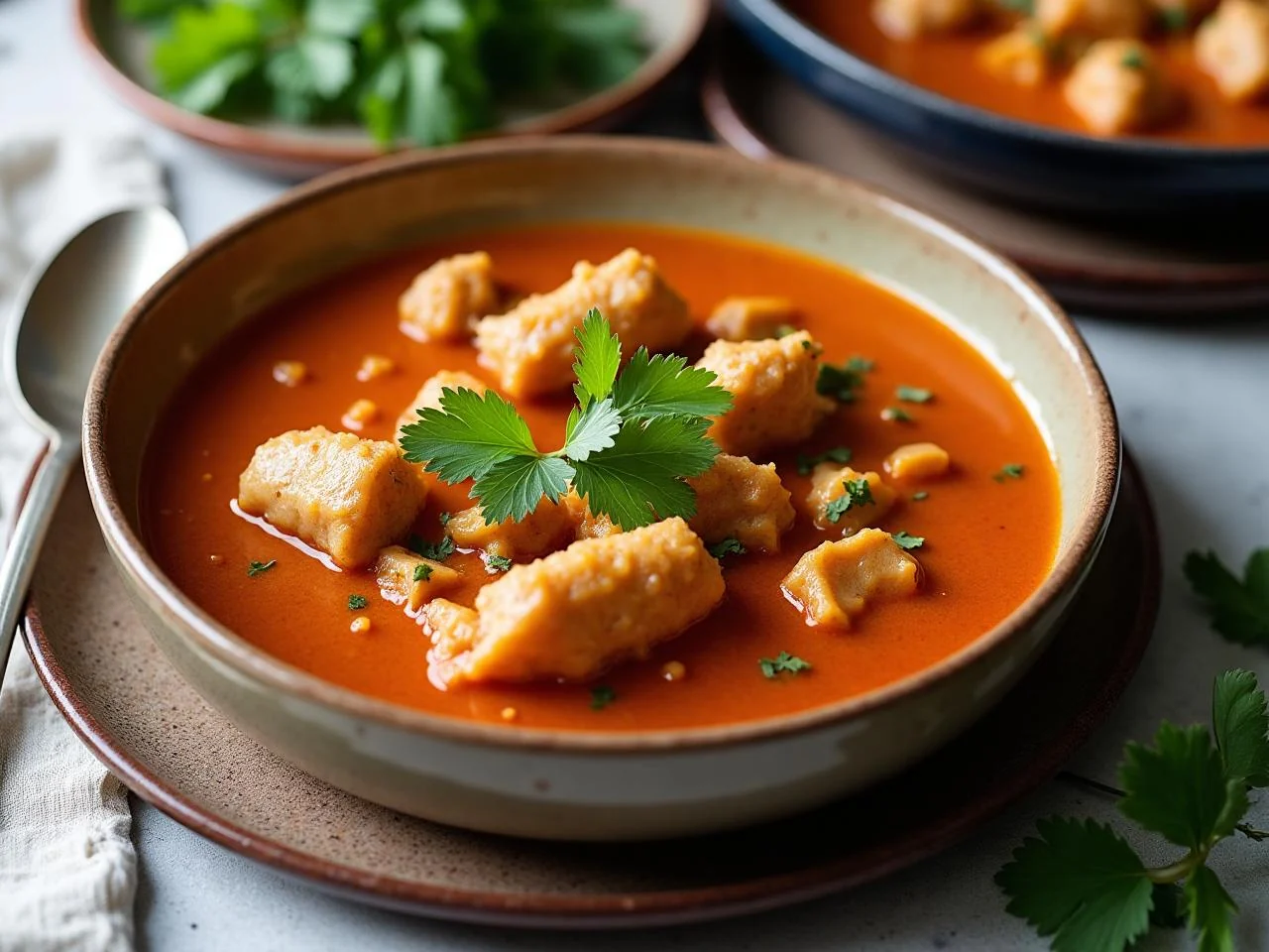 Chicken Gumbo