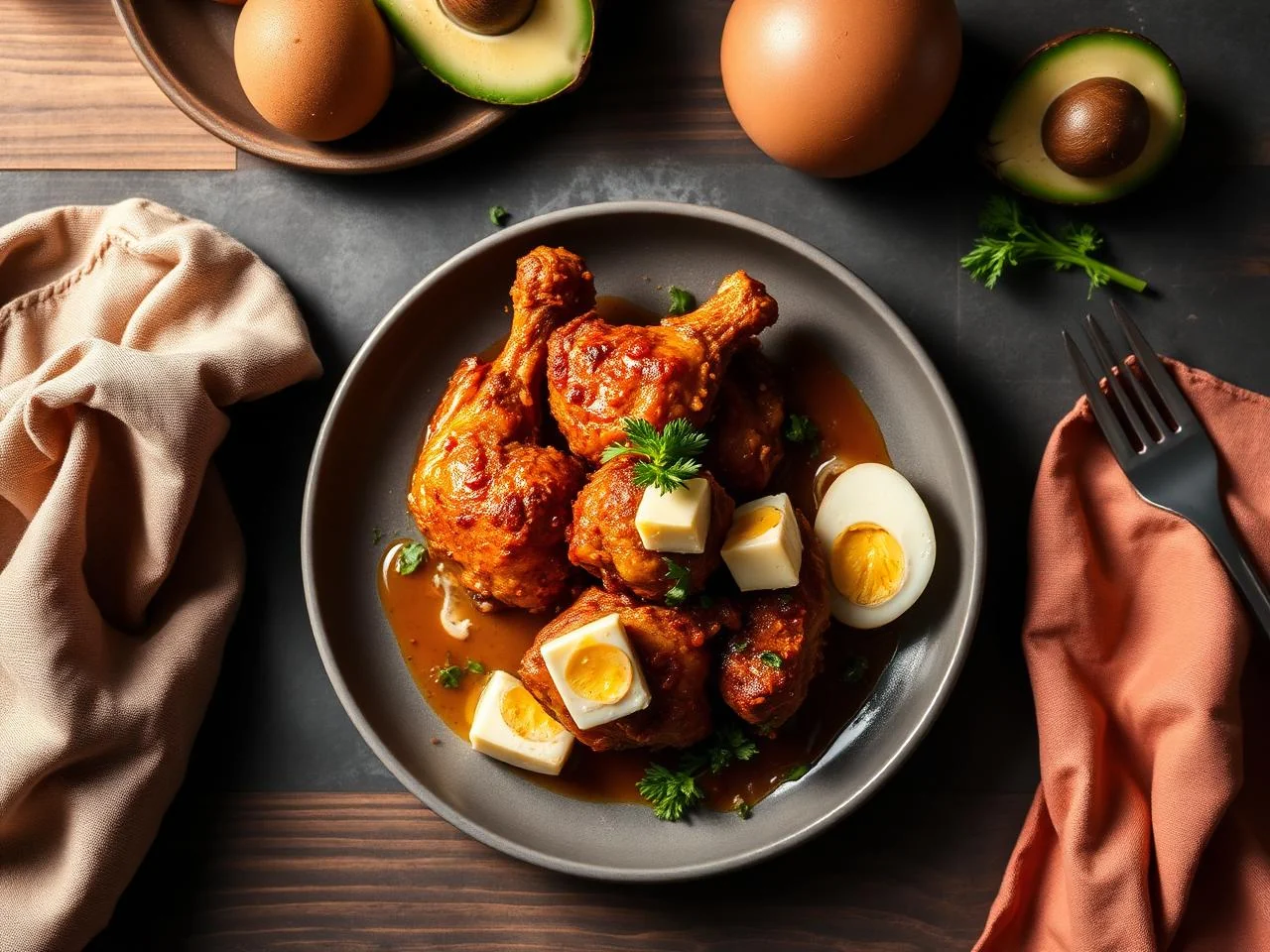 Chicken Karaage