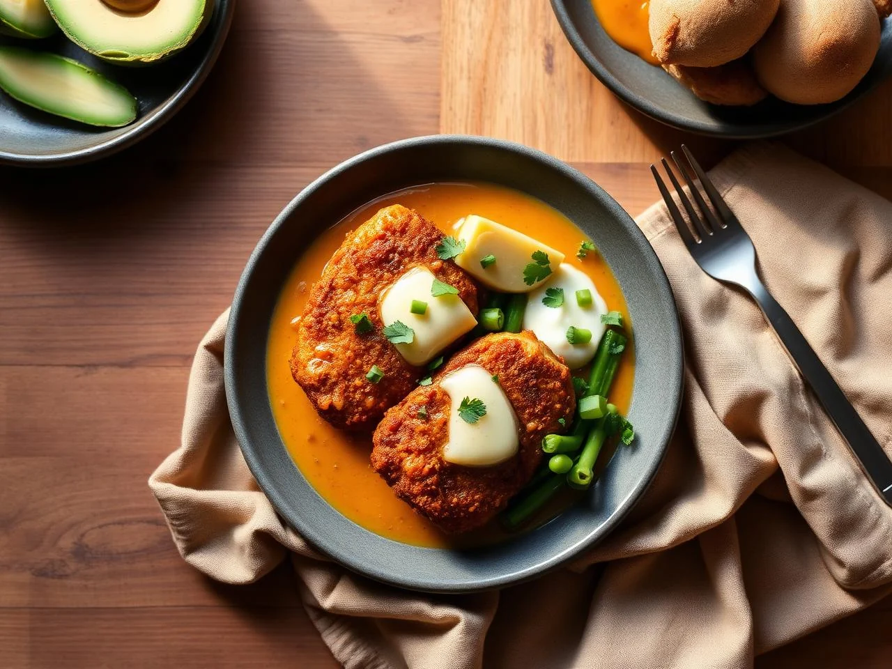 Chicken Katsu Curry