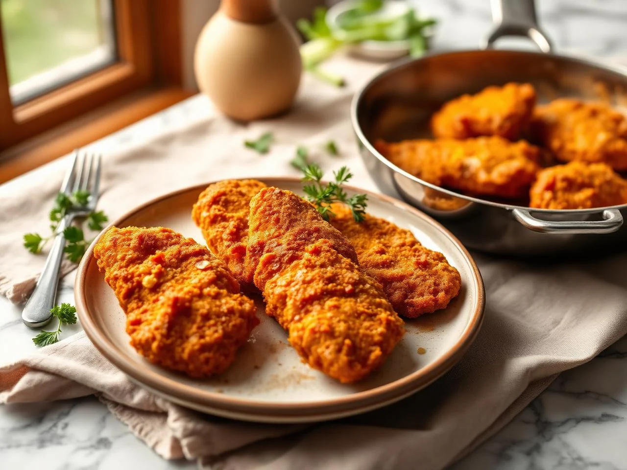 Chicken Katsu