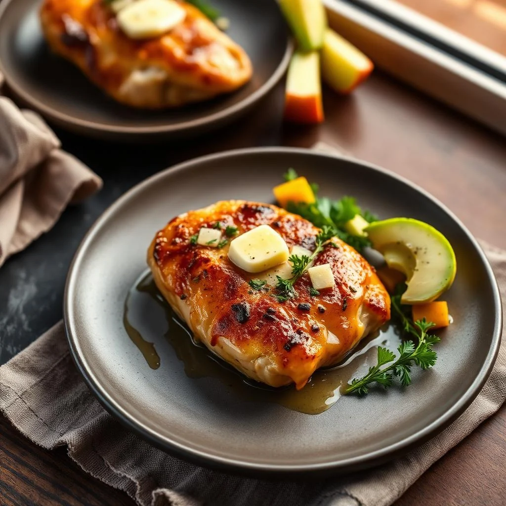 Chicken Kiev