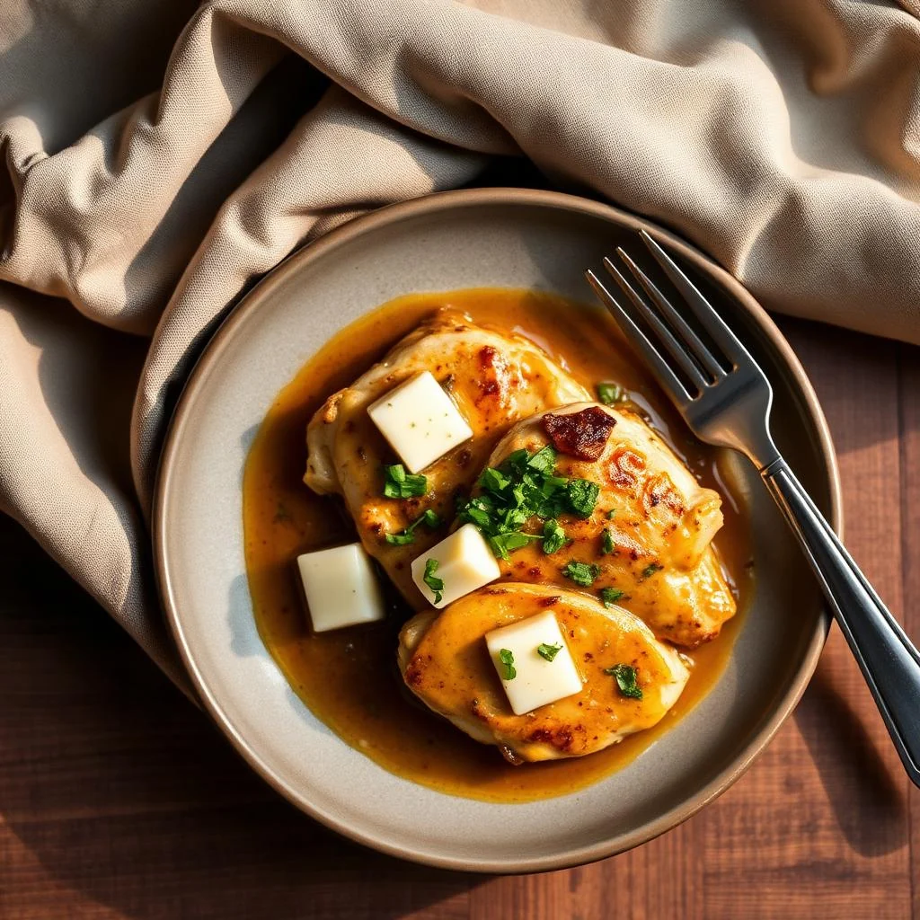Chicken Marsala