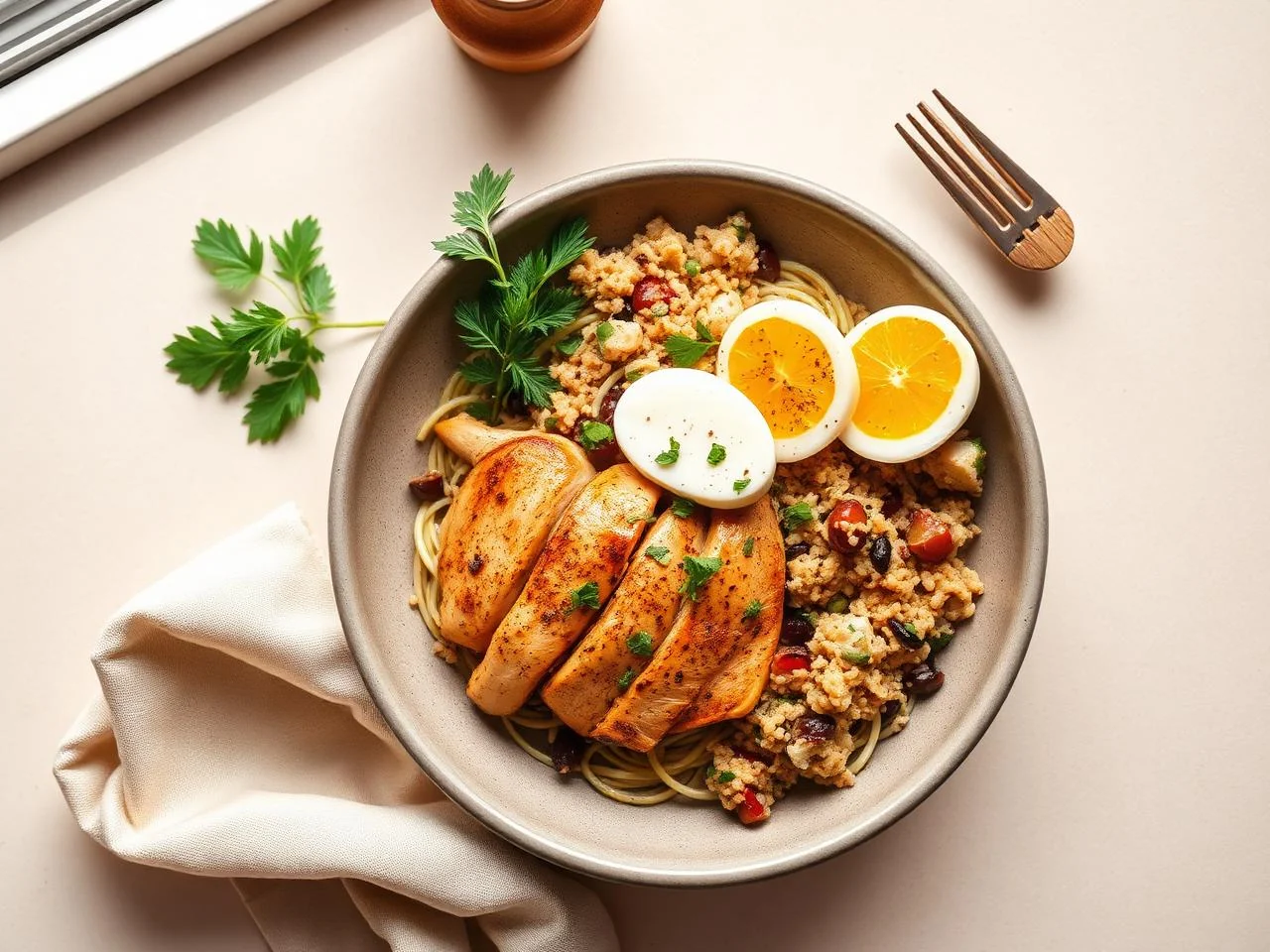 Chicken Marsala