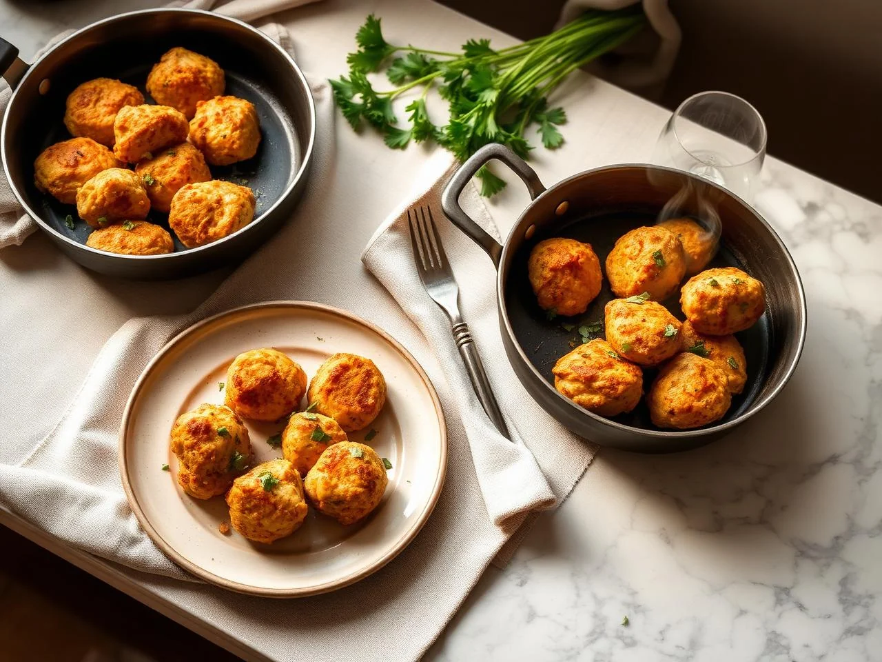 Chicken McNuggets Style Bites