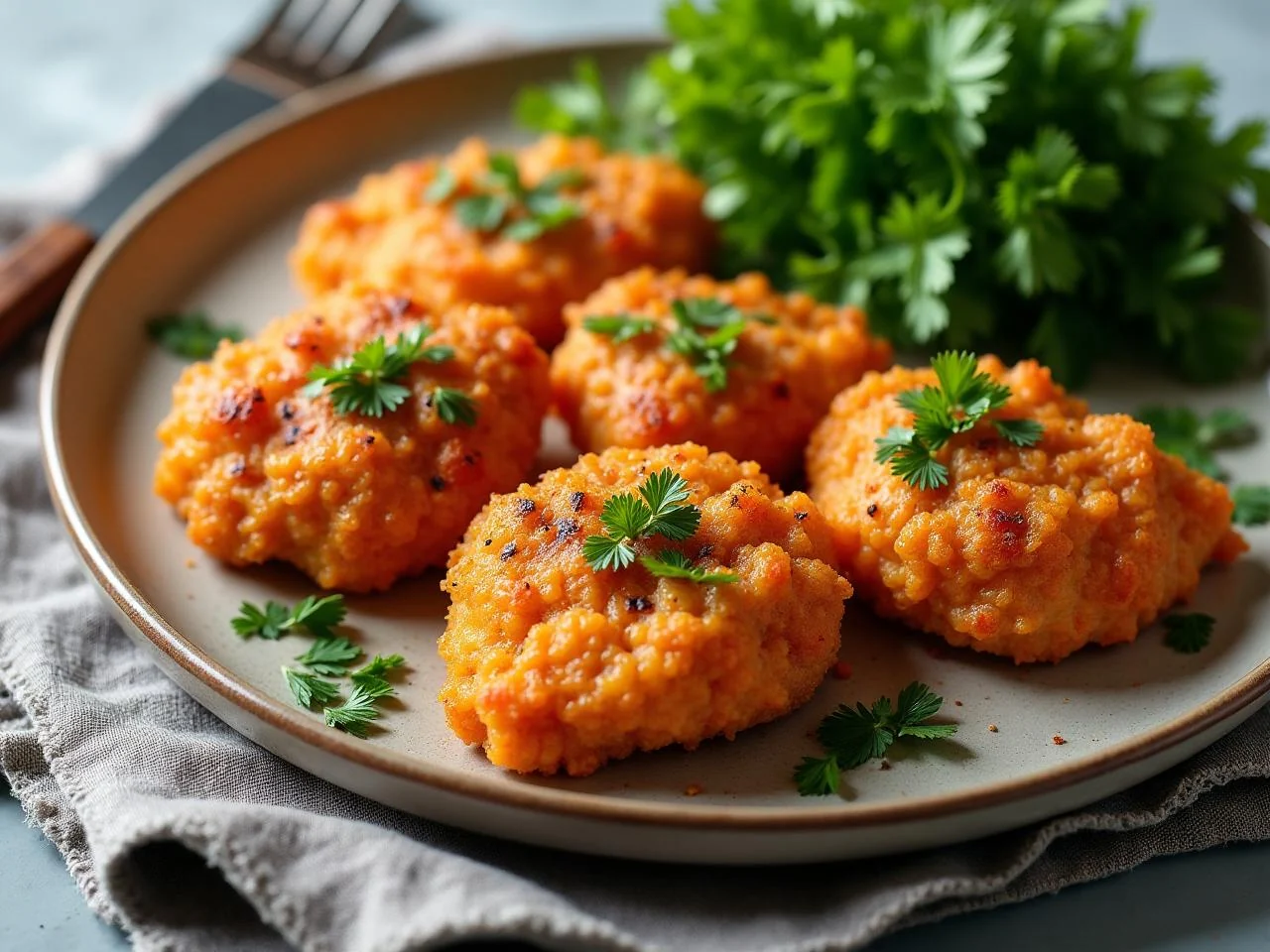 Chicken Milanese