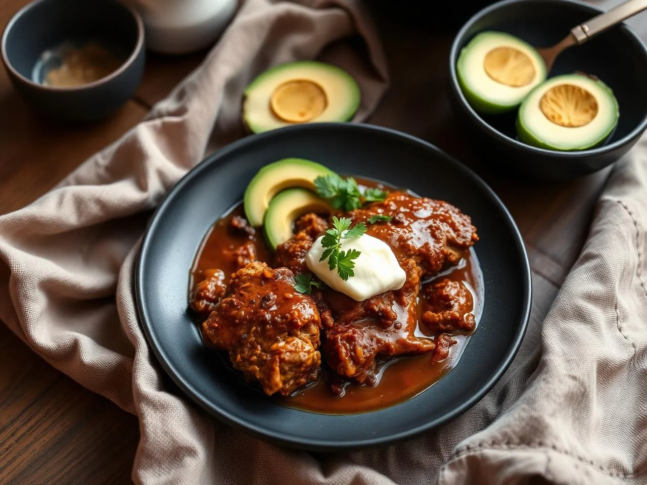 Chicken Mole