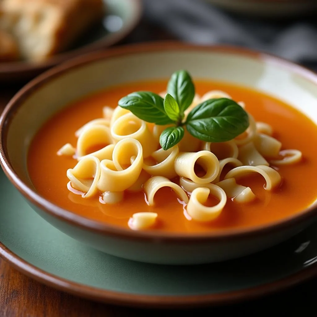 Chicken Noodle Soup