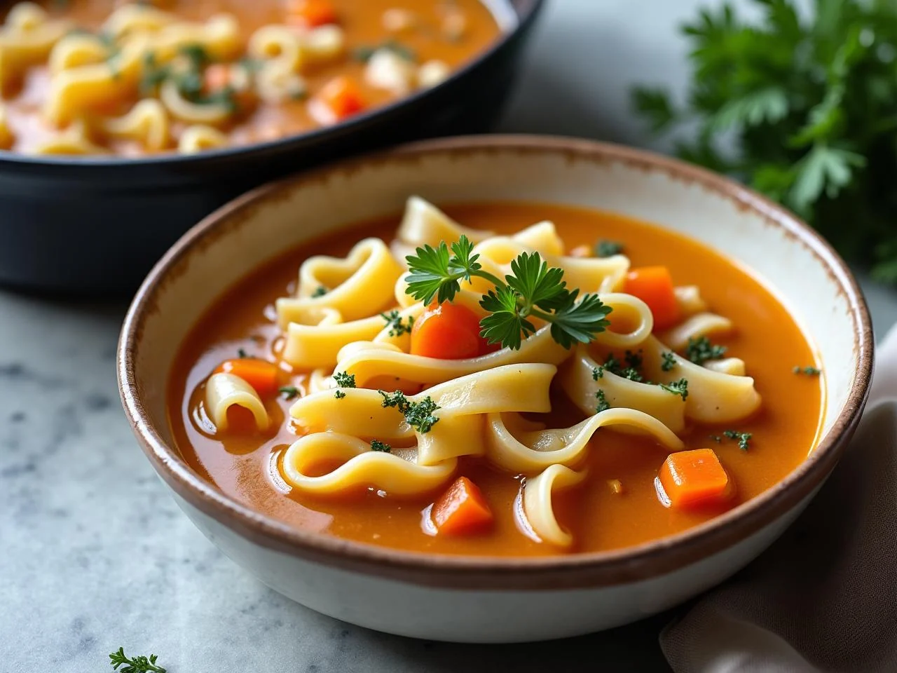 Chicken Noodle Soup