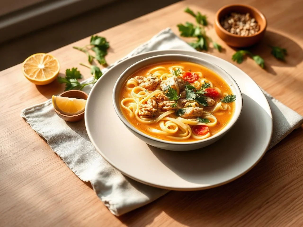 Chicken Noodle Soup