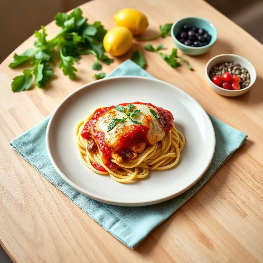 Chicken Parmesan