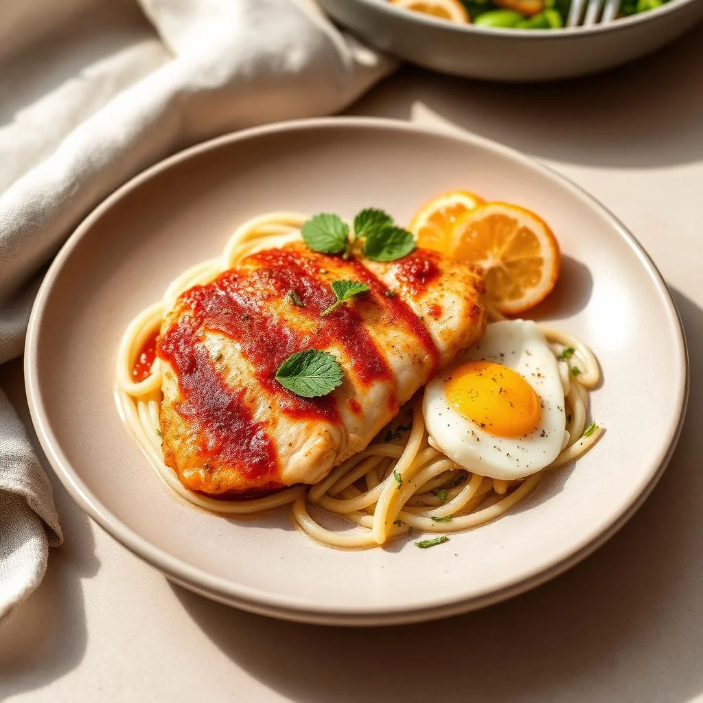 Chicken Parmesan