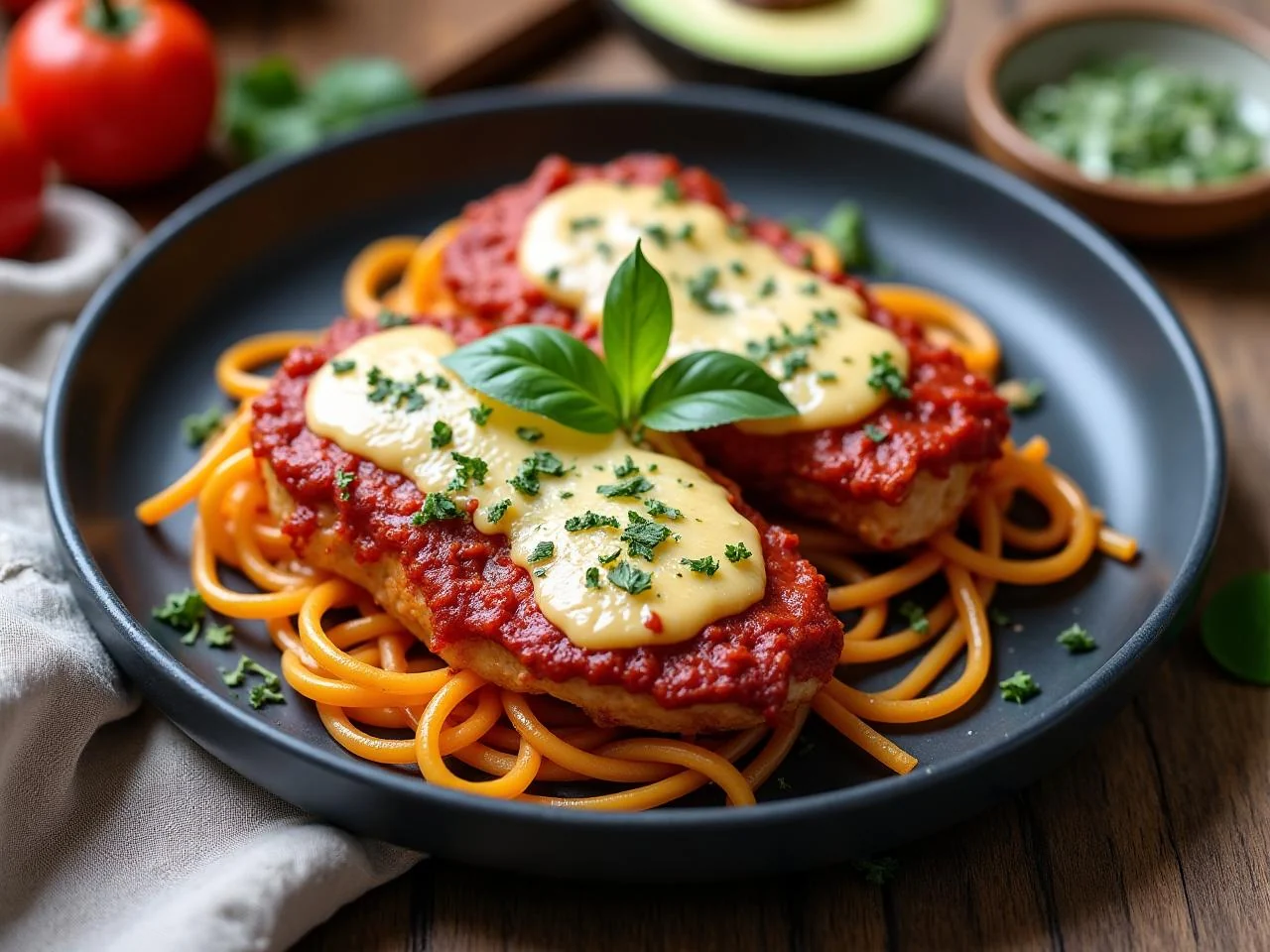Chicken Parmesan